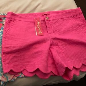 Lilly Pulitzer Buttercup Shorts